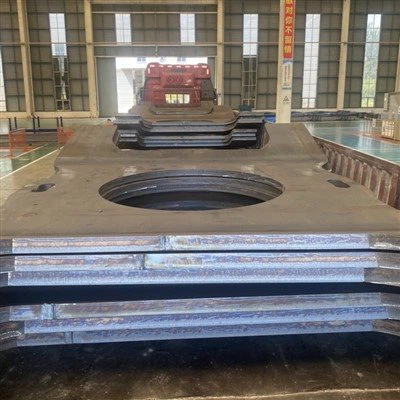 Mọi loại thép có chiều dài cố định{0}}chống mài mòn