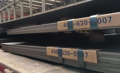 Tấm thép chống mài mòn hiệu suất cao