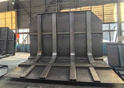Phụ tùng ngành công nghiệp xe tải khai thác mỏ