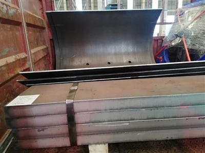 Tấm thép chống mài mòn Nm500